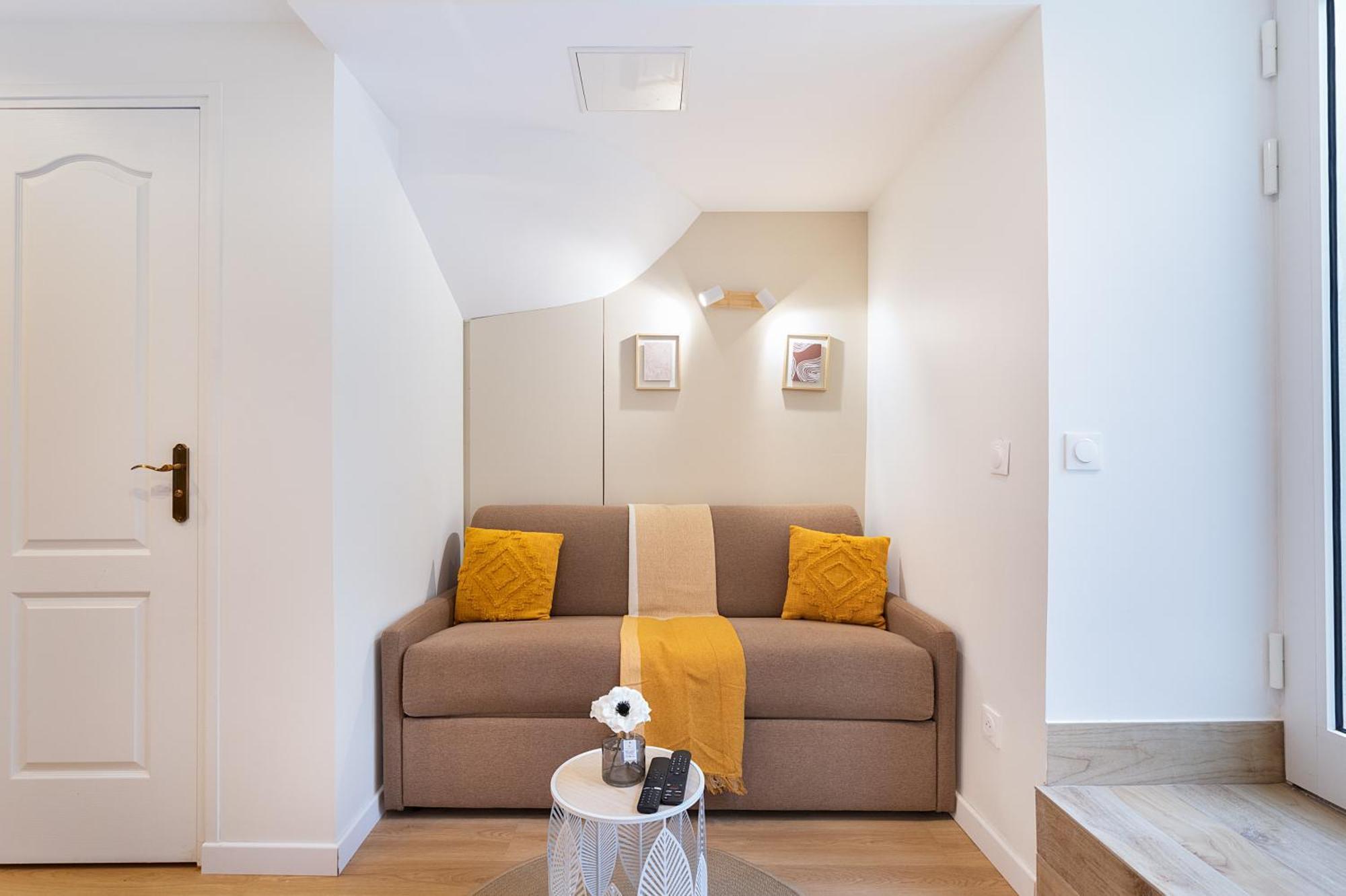 Studio Boulogne Roland Garros 外观 照片